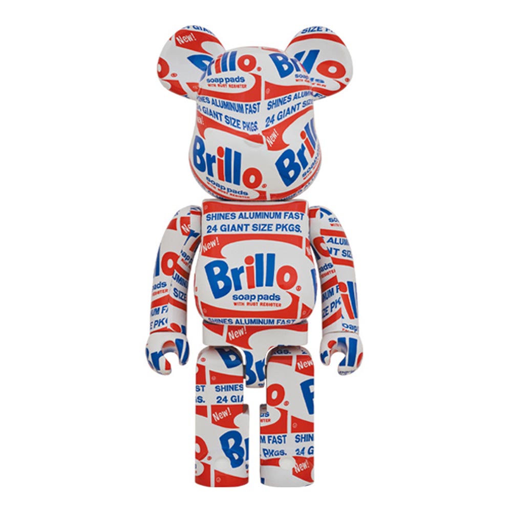 1000% ANDY WARHOL ÉCLAT