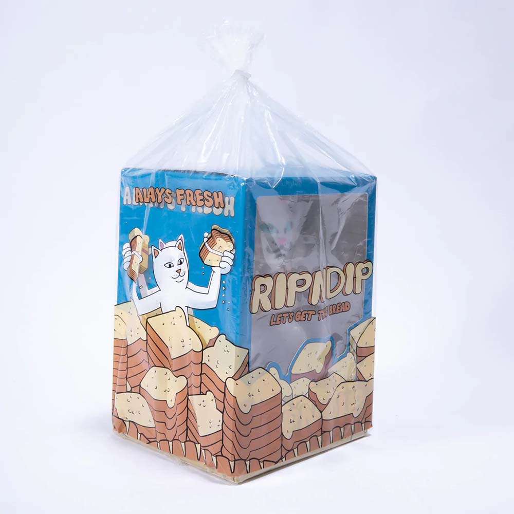 LETS GET THIS BREAD VINYL FIGURINE