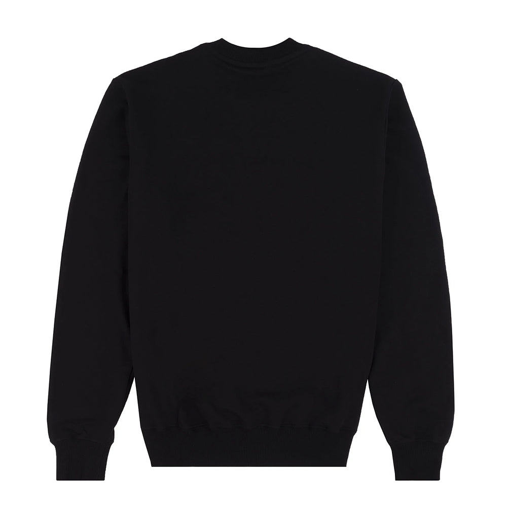 SWEATSHIRT AVEC BANDE IMPRIMÉE