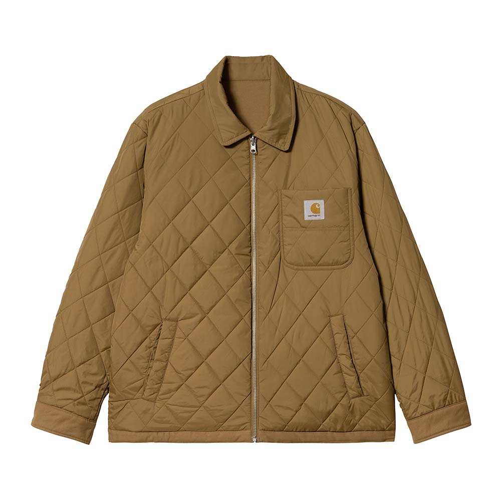 JACKET EN BOIS