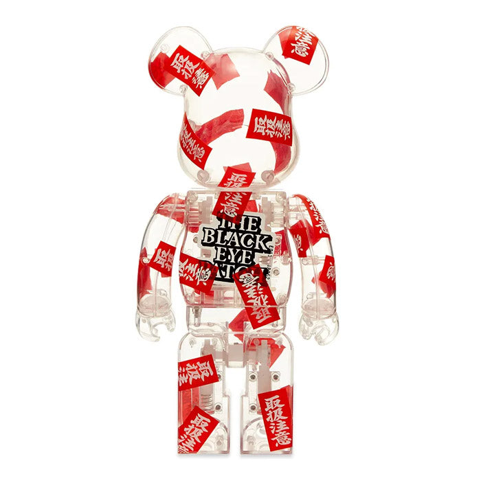 Be@rbrick 1000% Black Eye Patch
