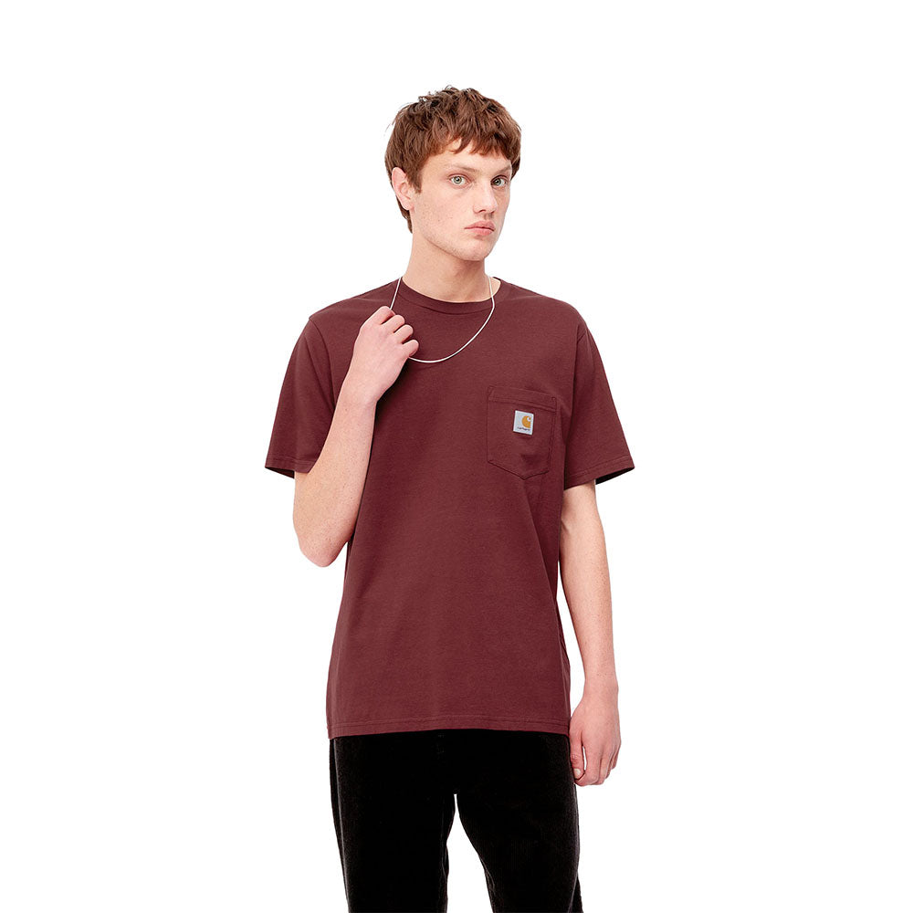 S/S POCKET T-SHIRT