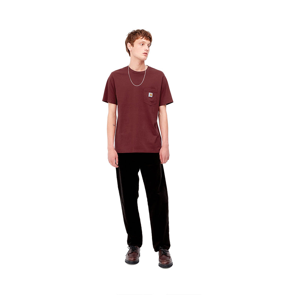 S/S POCKET T-SHIRT