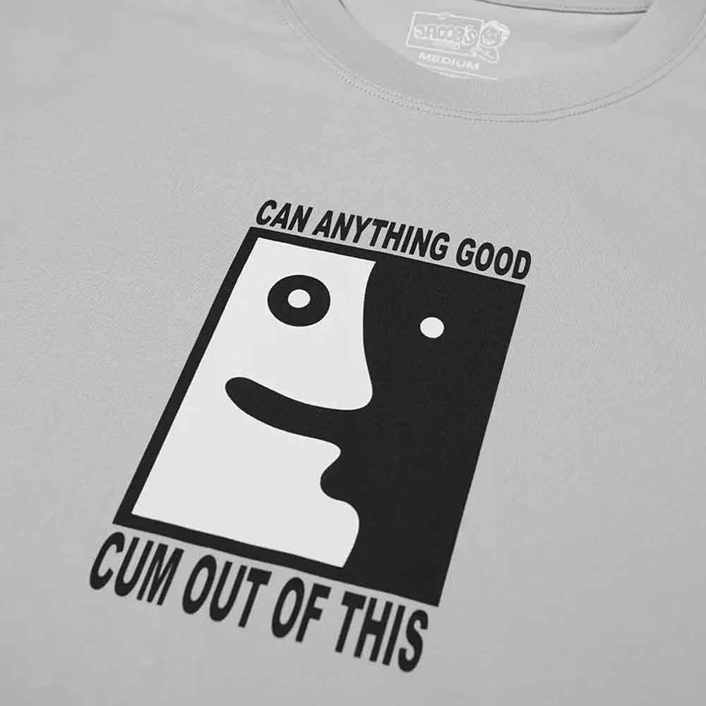 ANYTHING GOOD TEE