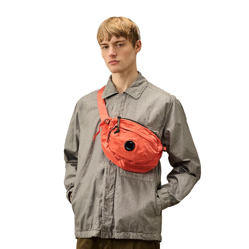 NYLON B CROSSBODY PACK