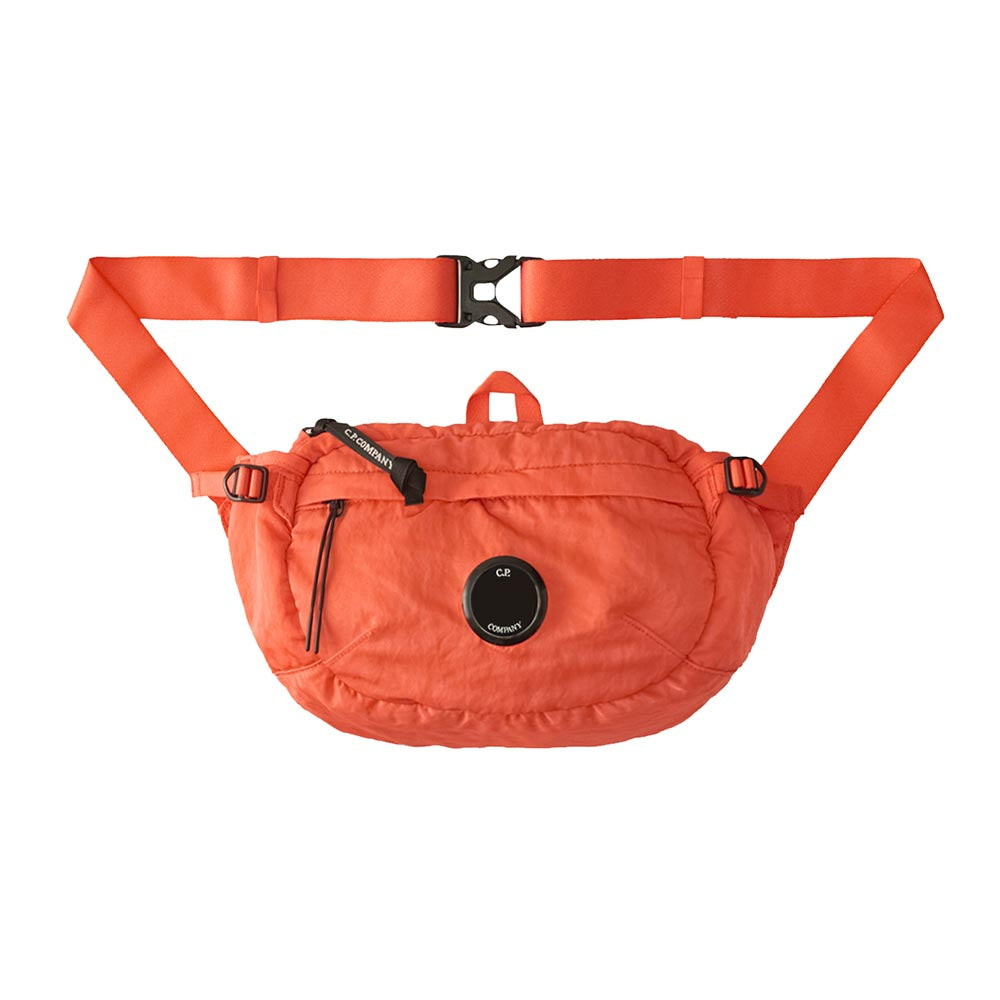 NYLON B CROSSBODY PACK