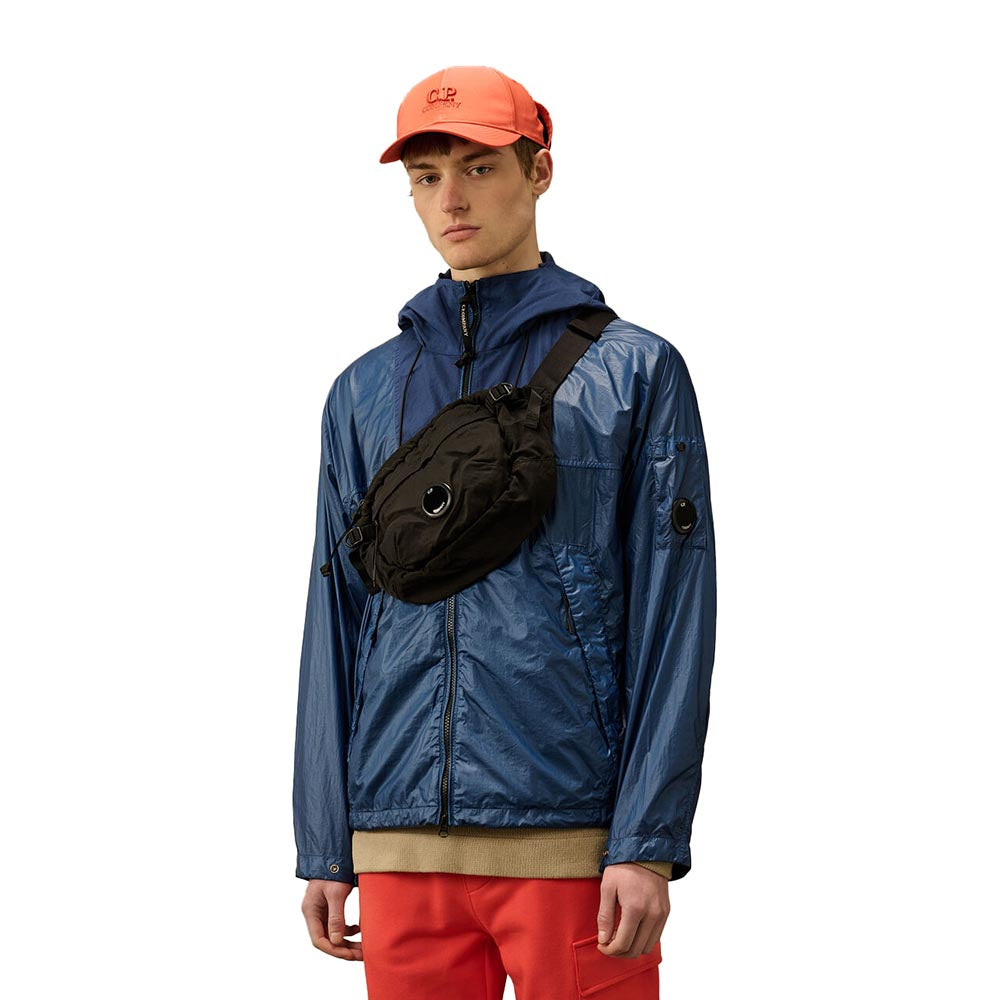 NYLON B CROSSBODY PACK