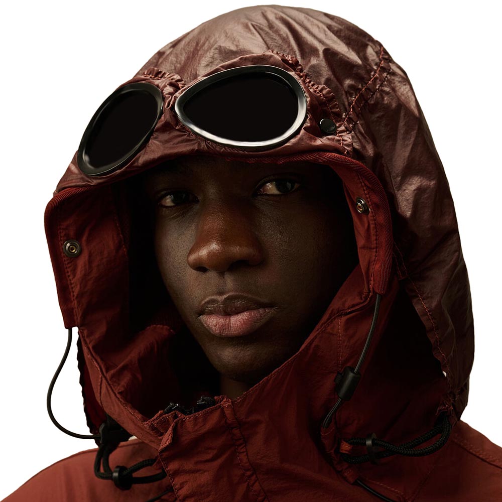 TAYLON L MIXED MILLE JACKET