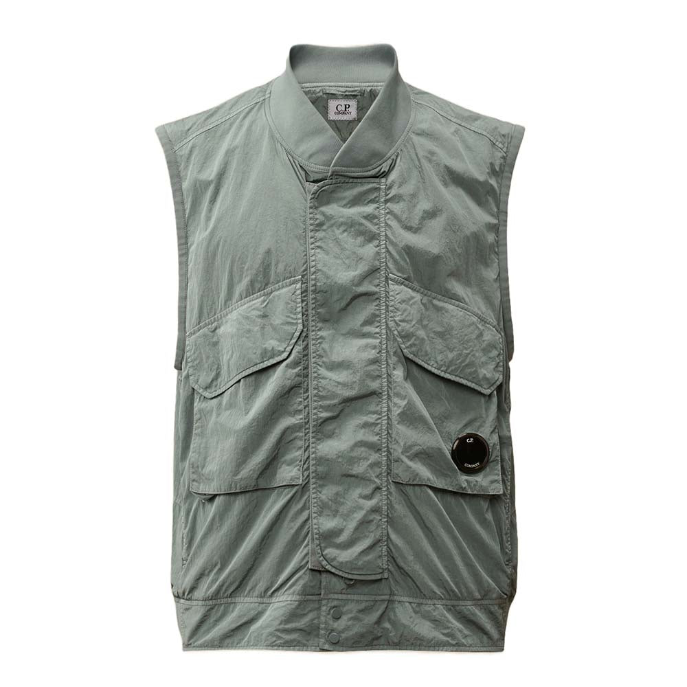 CHROME-R LENS VEST