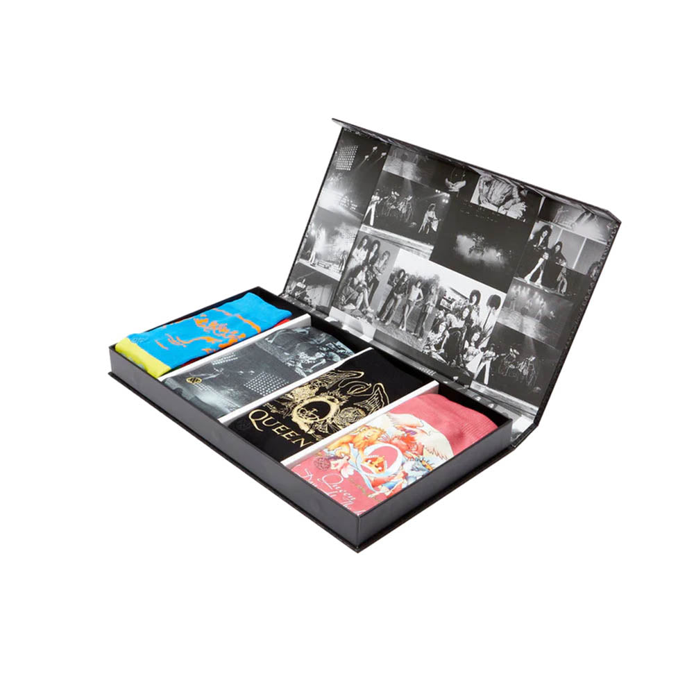 QUEEN BOX SET