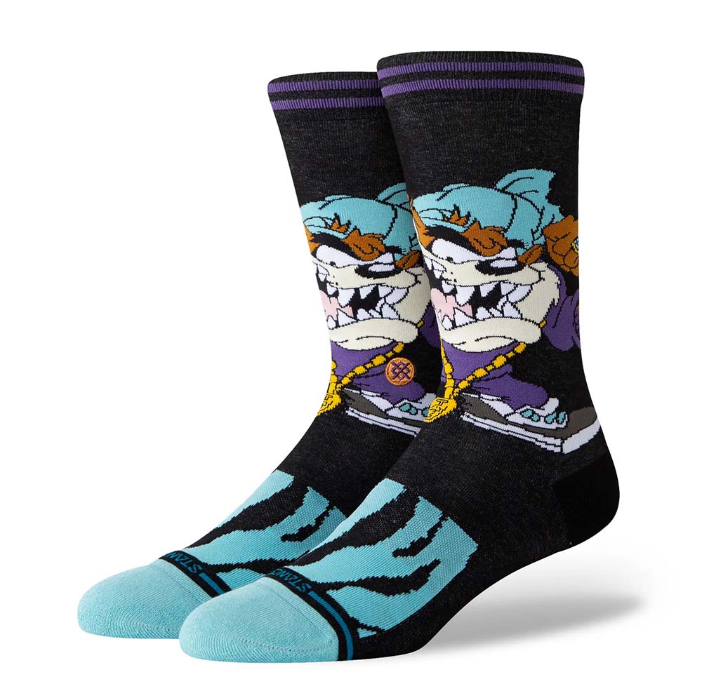 TAZ CREW SOCK