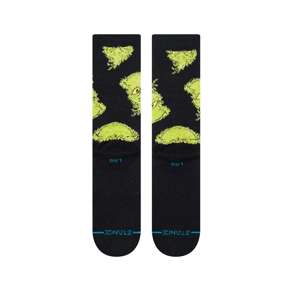 MEAN ONE CREW SOCK