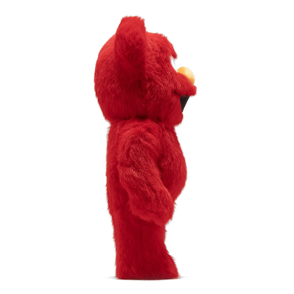 BEARBRICK 400% SESAME STREET ELMO COSTUME VERSION 2.0