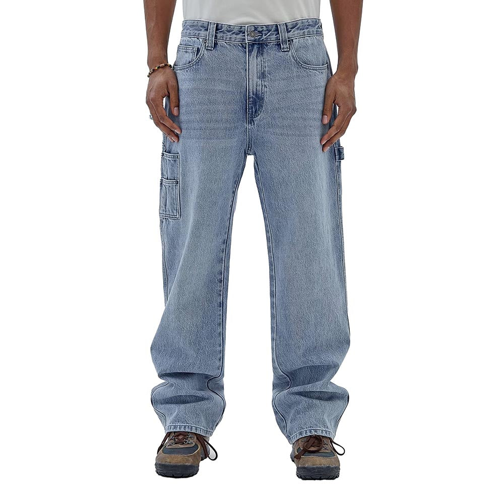 GO DENIM CARPENTER PANT