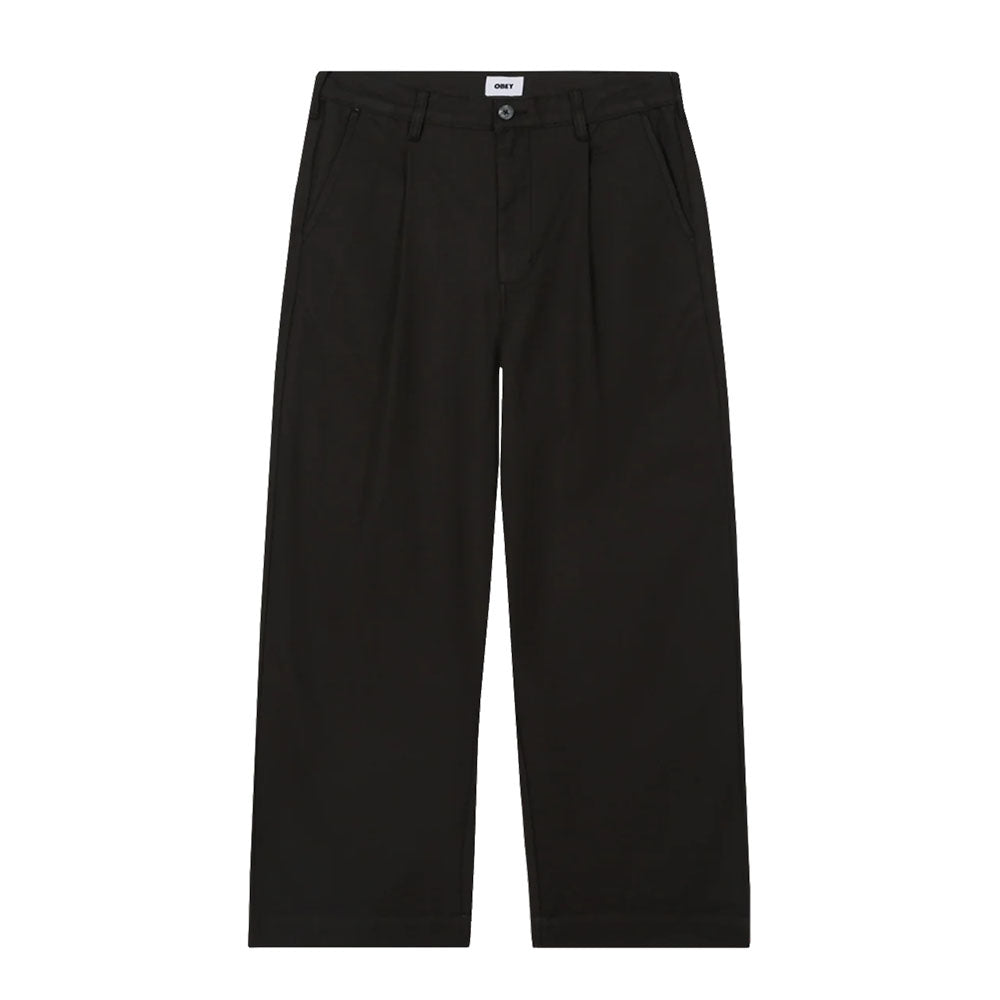 OLIVER PLEATED PANT