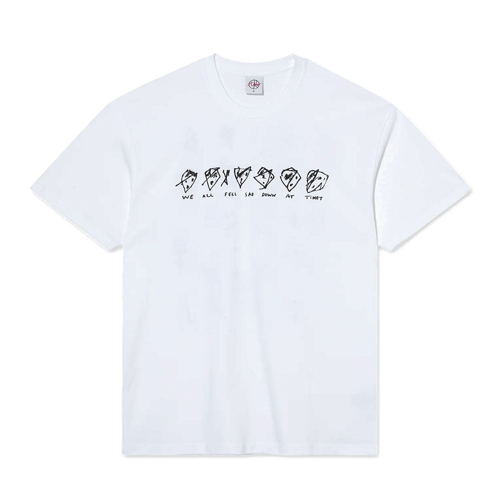 SAD AT TIMES TEE