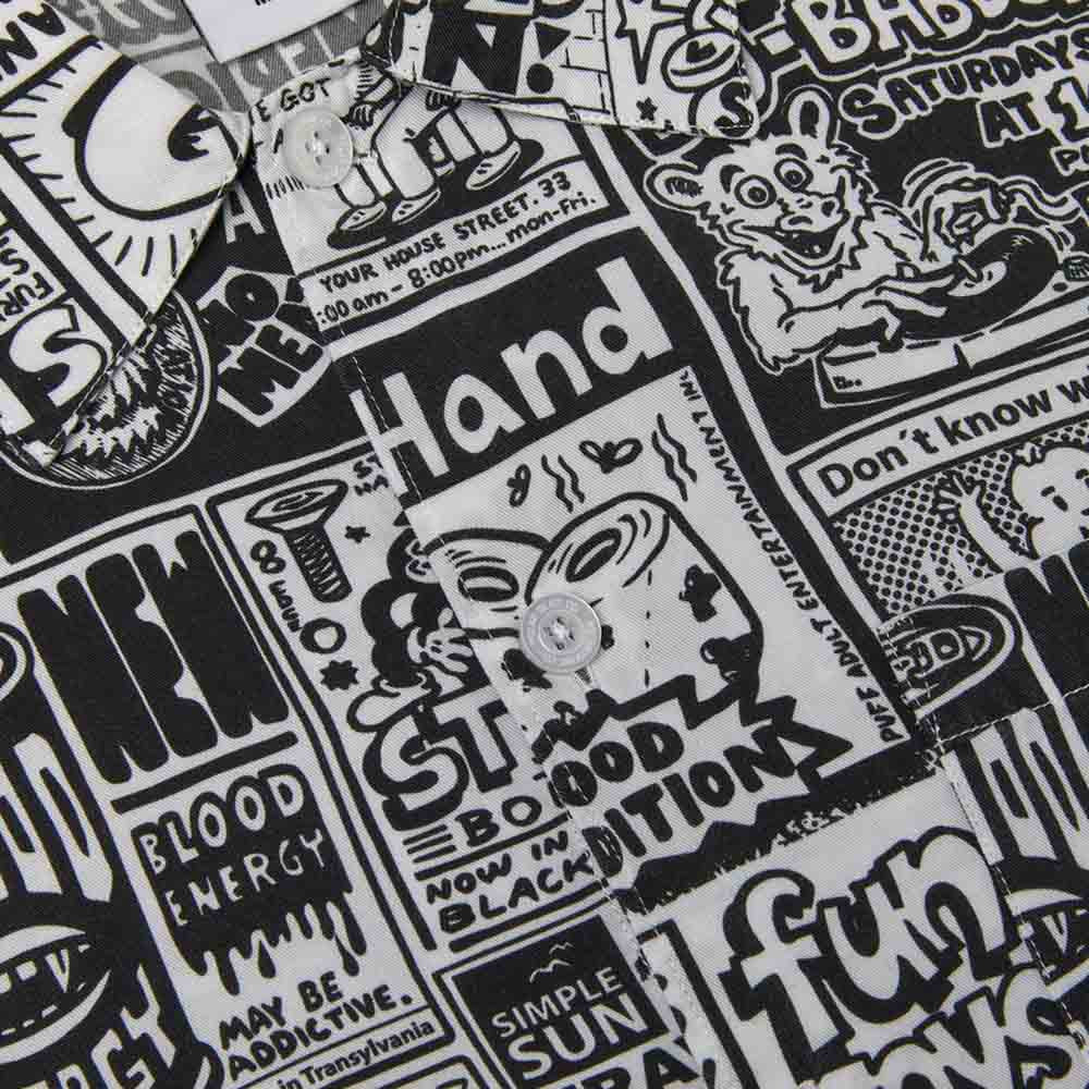 CLASSIFIEDS SHIRT