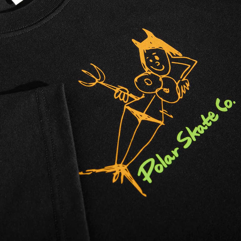 DEVIL WOMAN TEE
