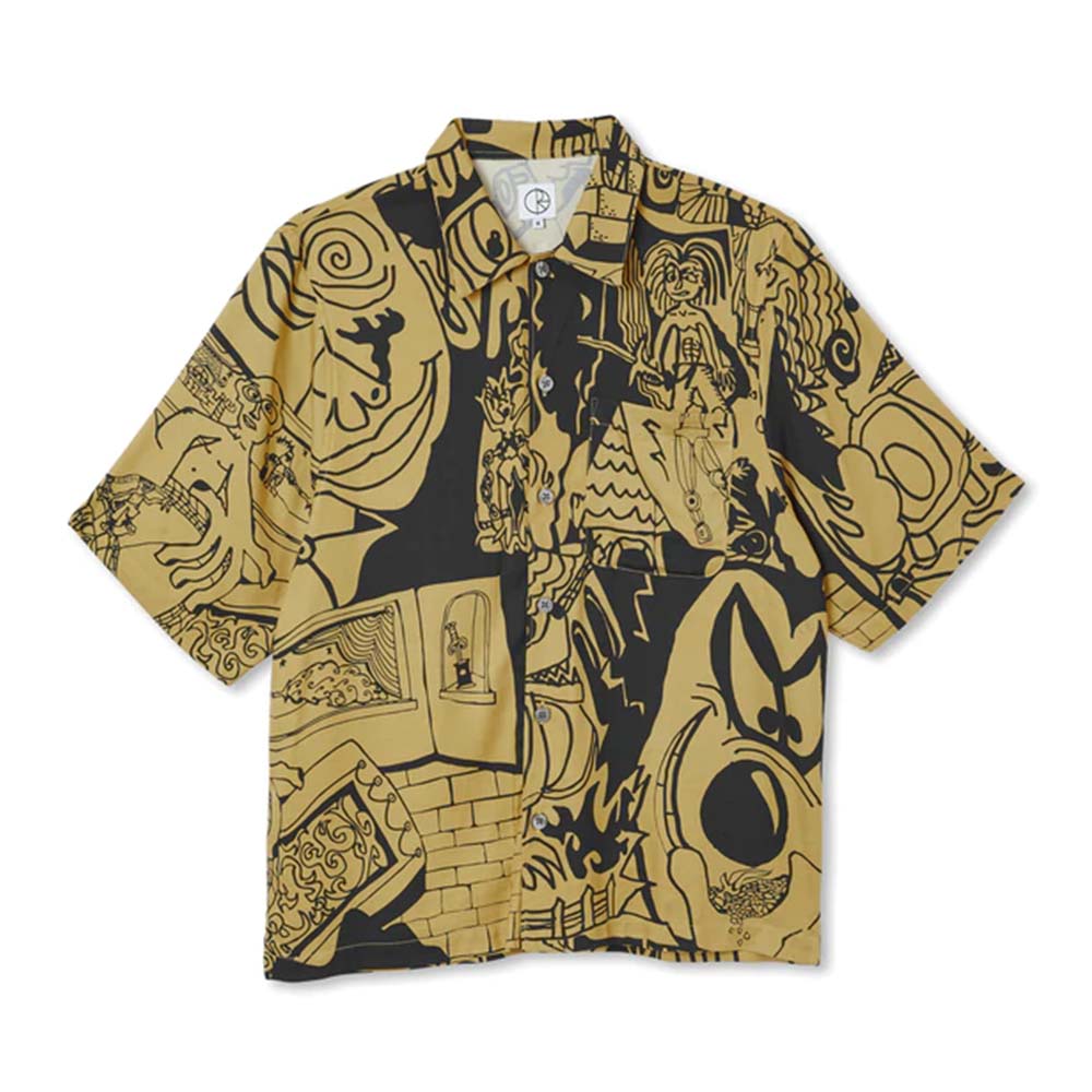 EMILE ART SHIRT