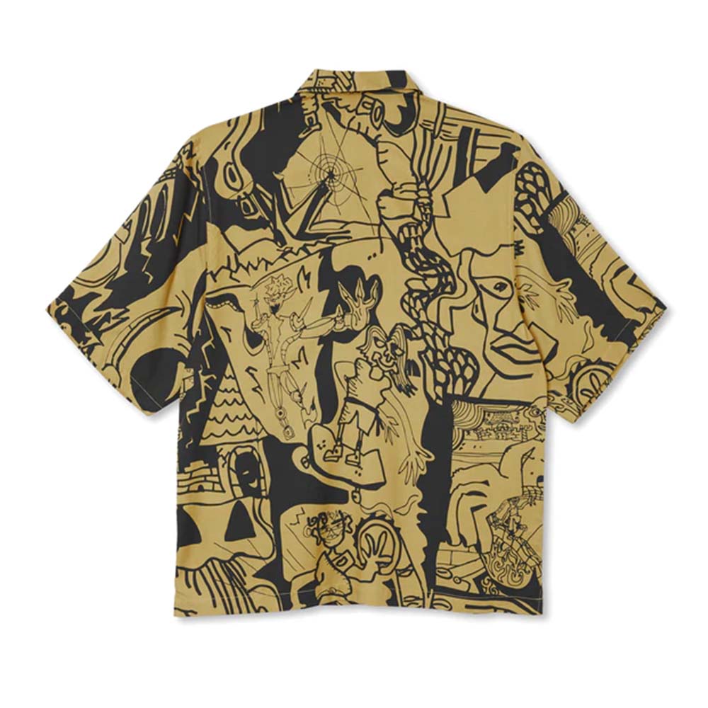 EMILE ART SHIRT