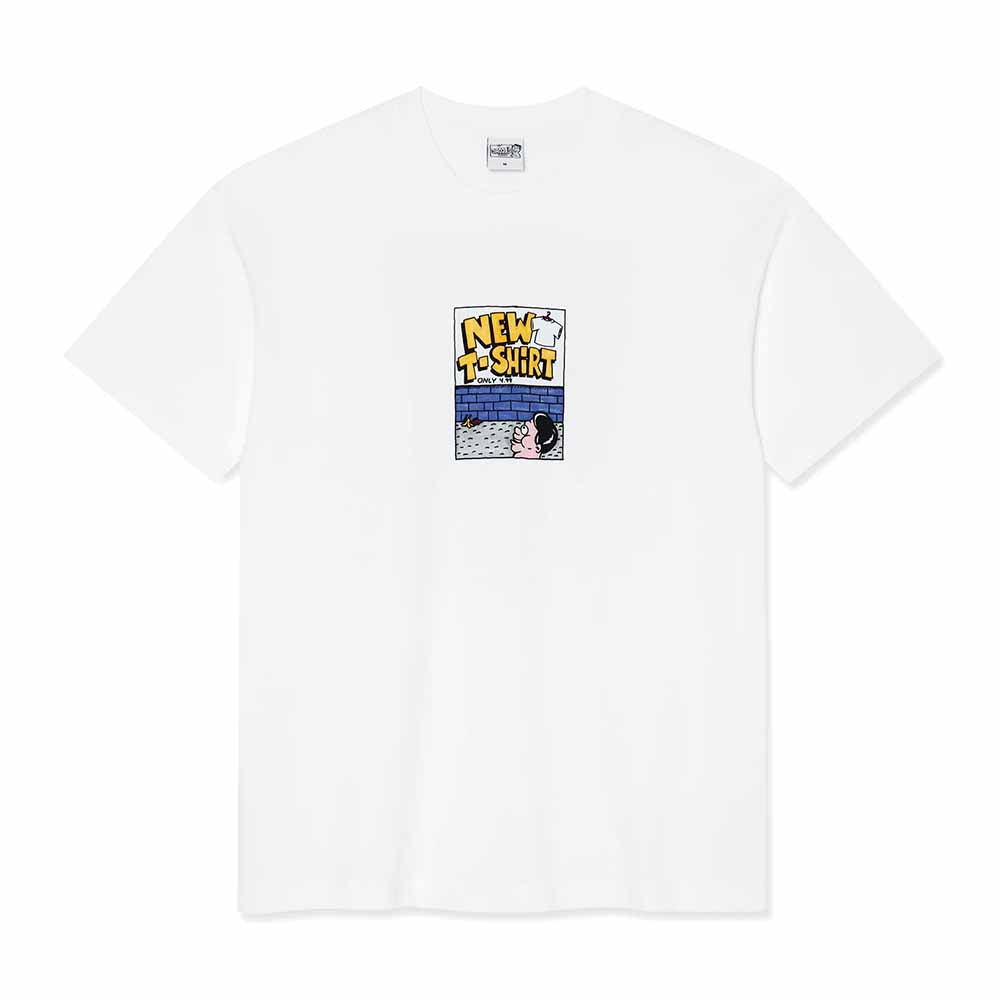 NEW T-SHIRT TEE