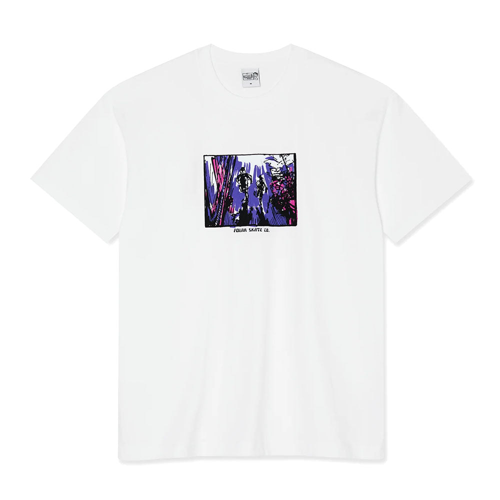 RUNNING TEE