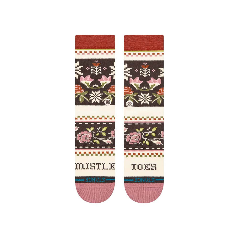 MISTLING TOES CREW SOCK