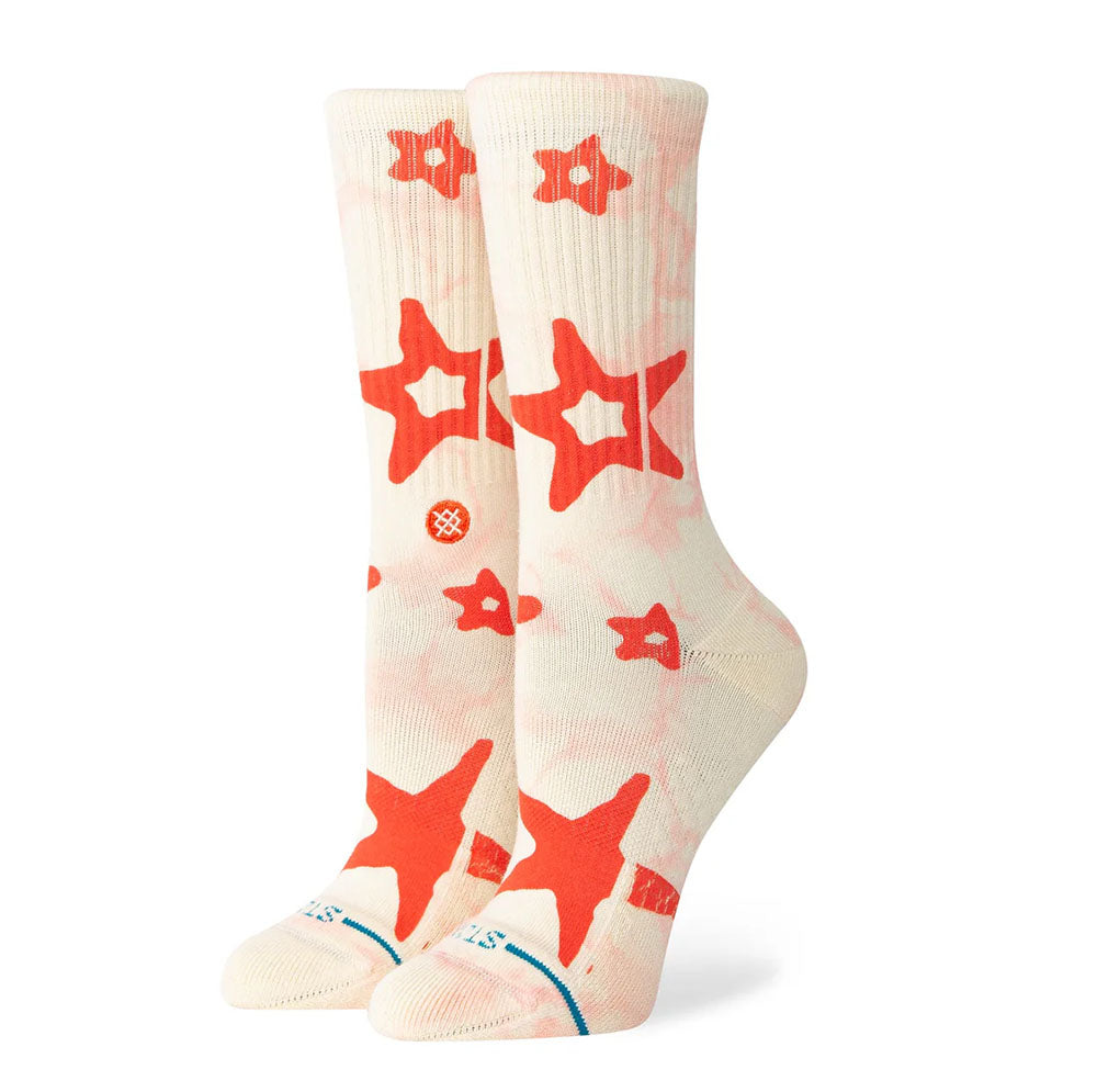 STARRY EYED CREW SOCK