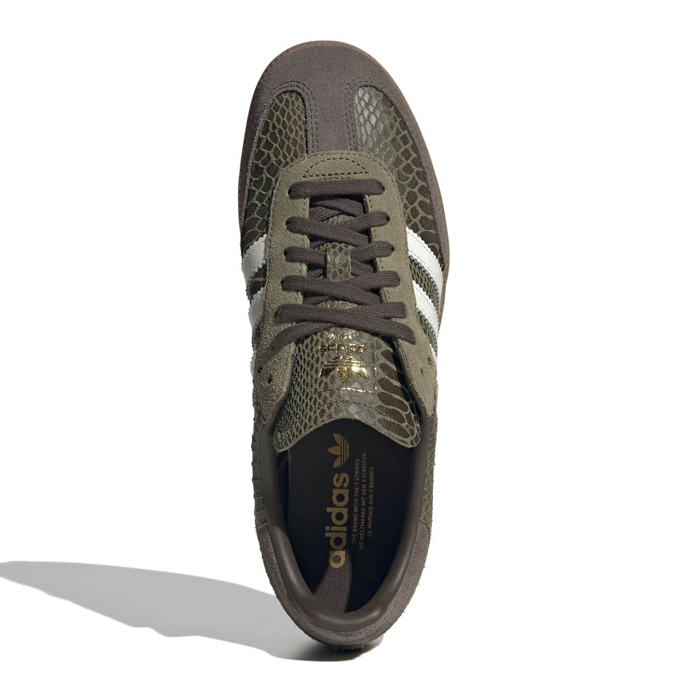 SAMBA OG SNAKE PRINT