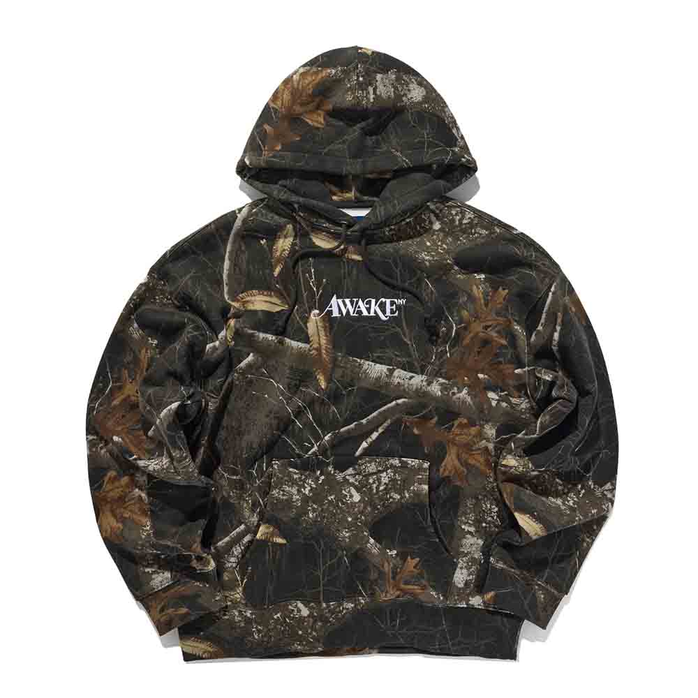 CLASSIC LOGO HOODIE