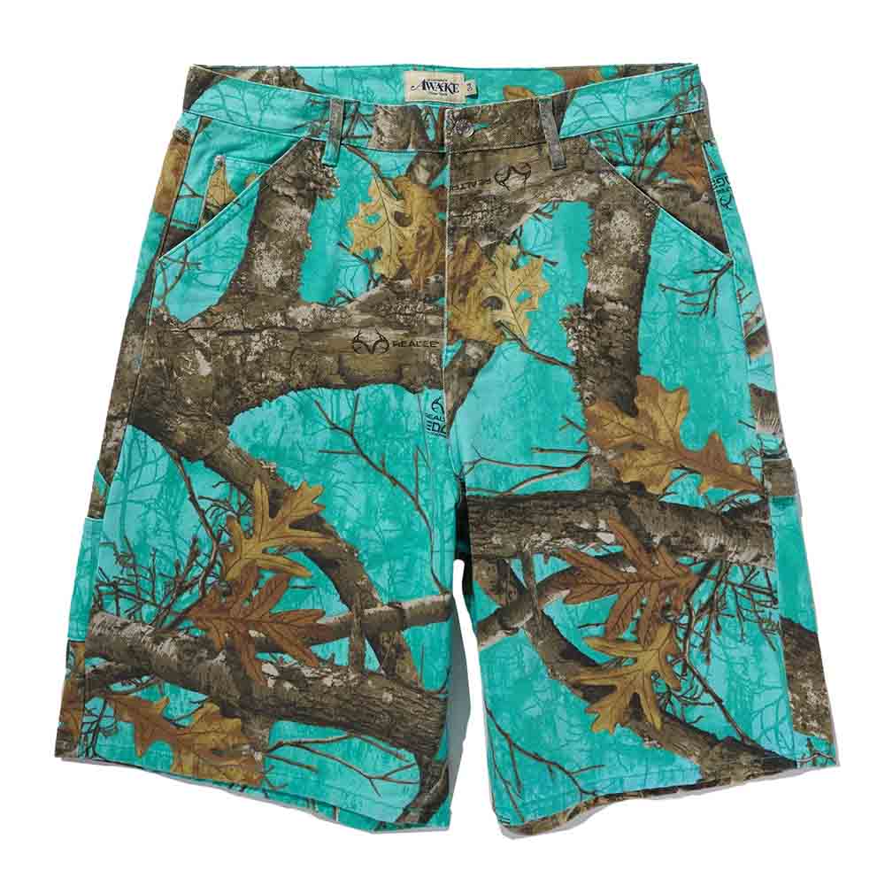 PAINTER SHORTS