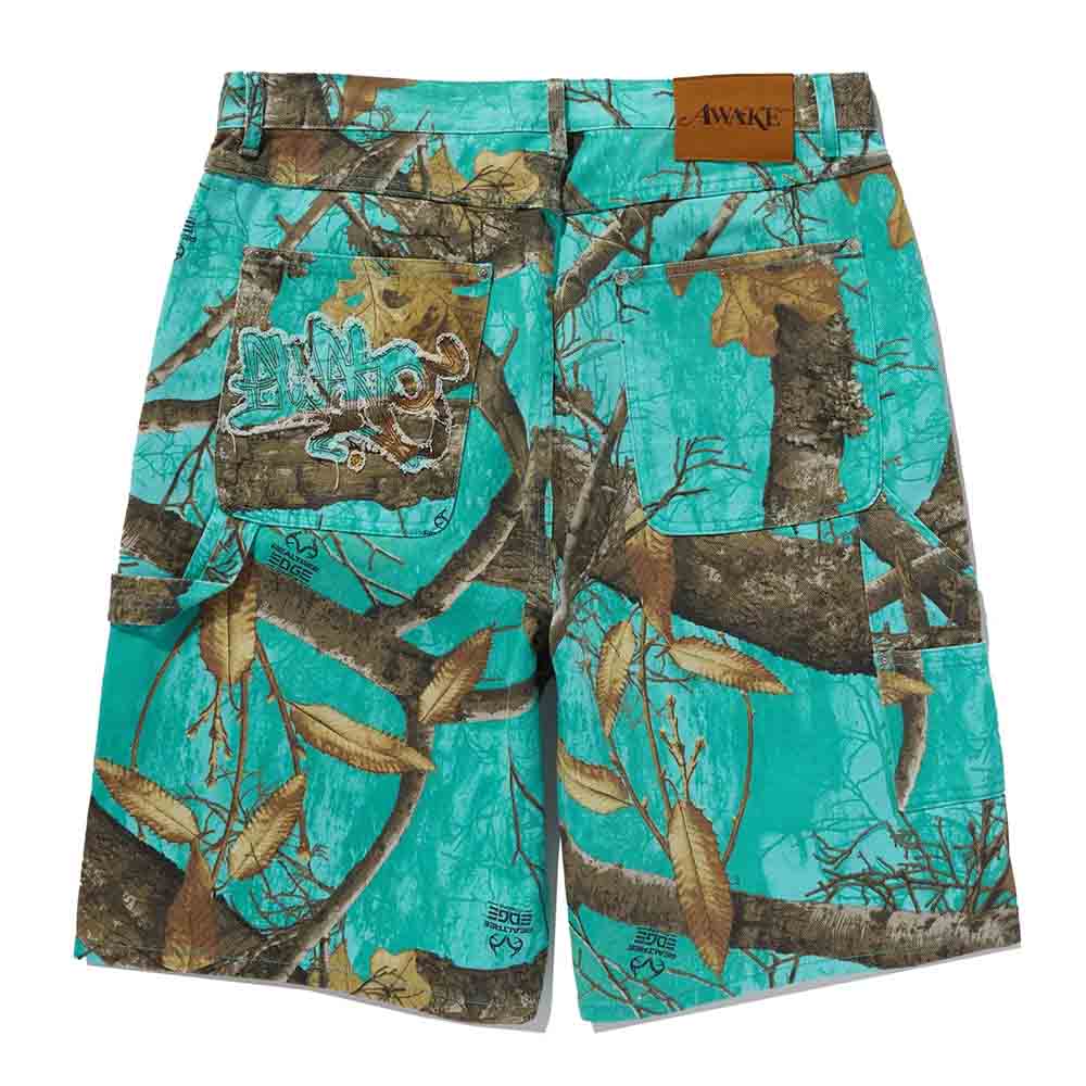 PAINTER SHORTS