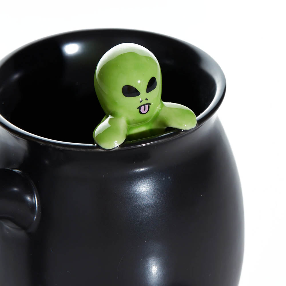 LORD ALIEN WAKE & BAKE MUG PIPE