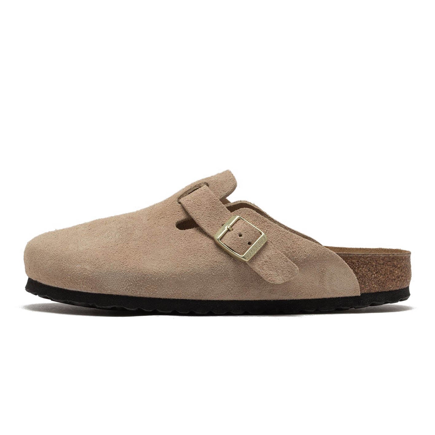 BOSTON SANDCASTLE SUEDE LEATHER