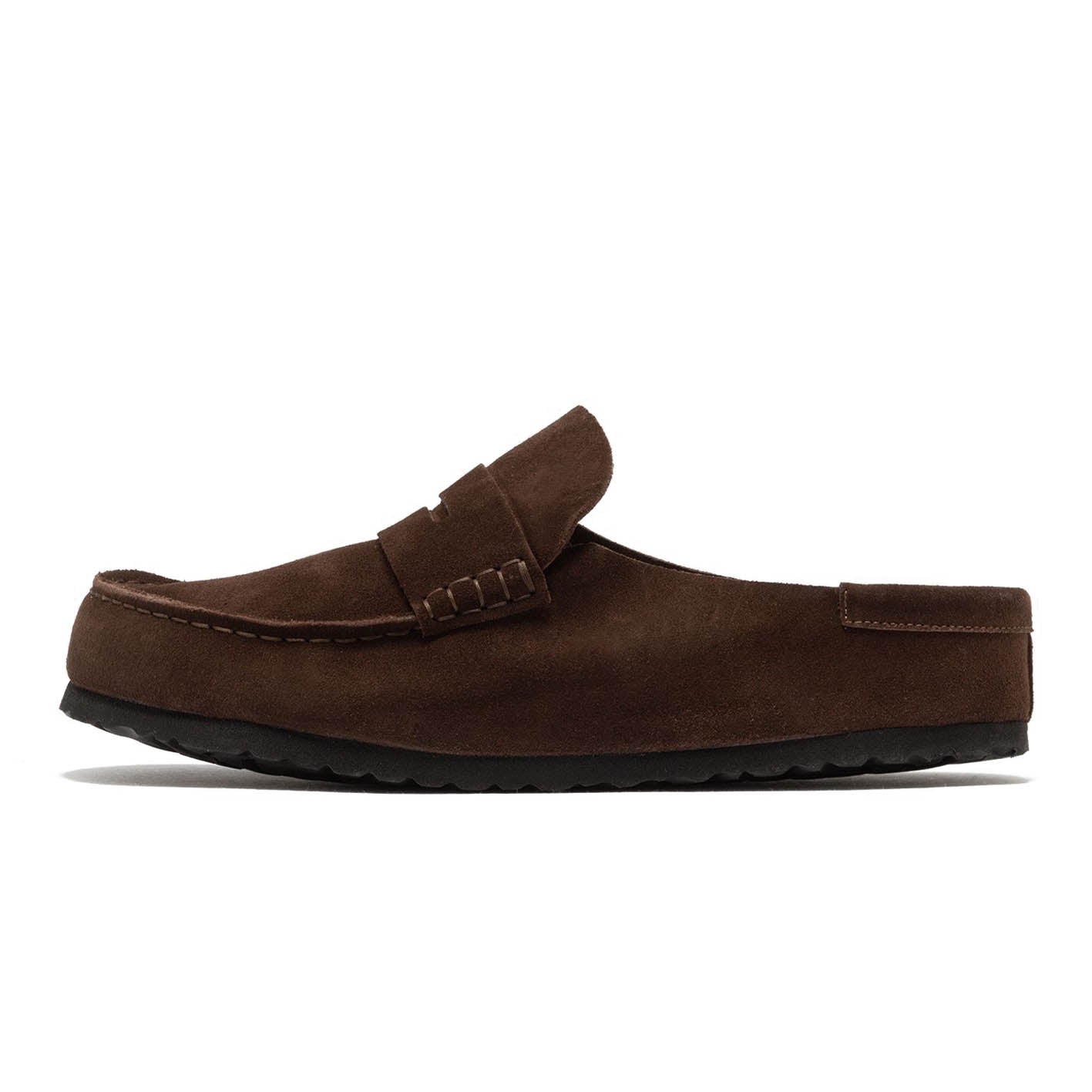 NAPLES WRAPPED CARAFE SUEDE LEATHER