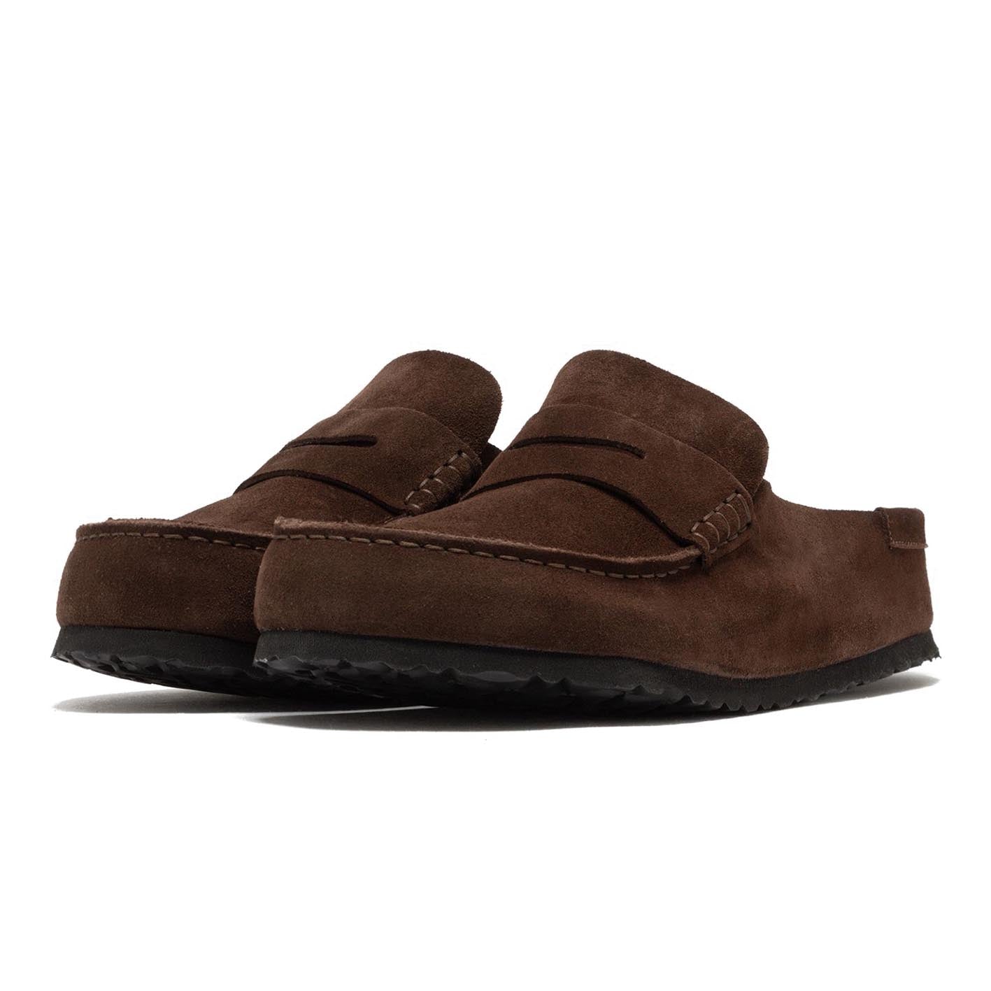 NAPLES WRAPPED CARAFE SUEDE LEATHER