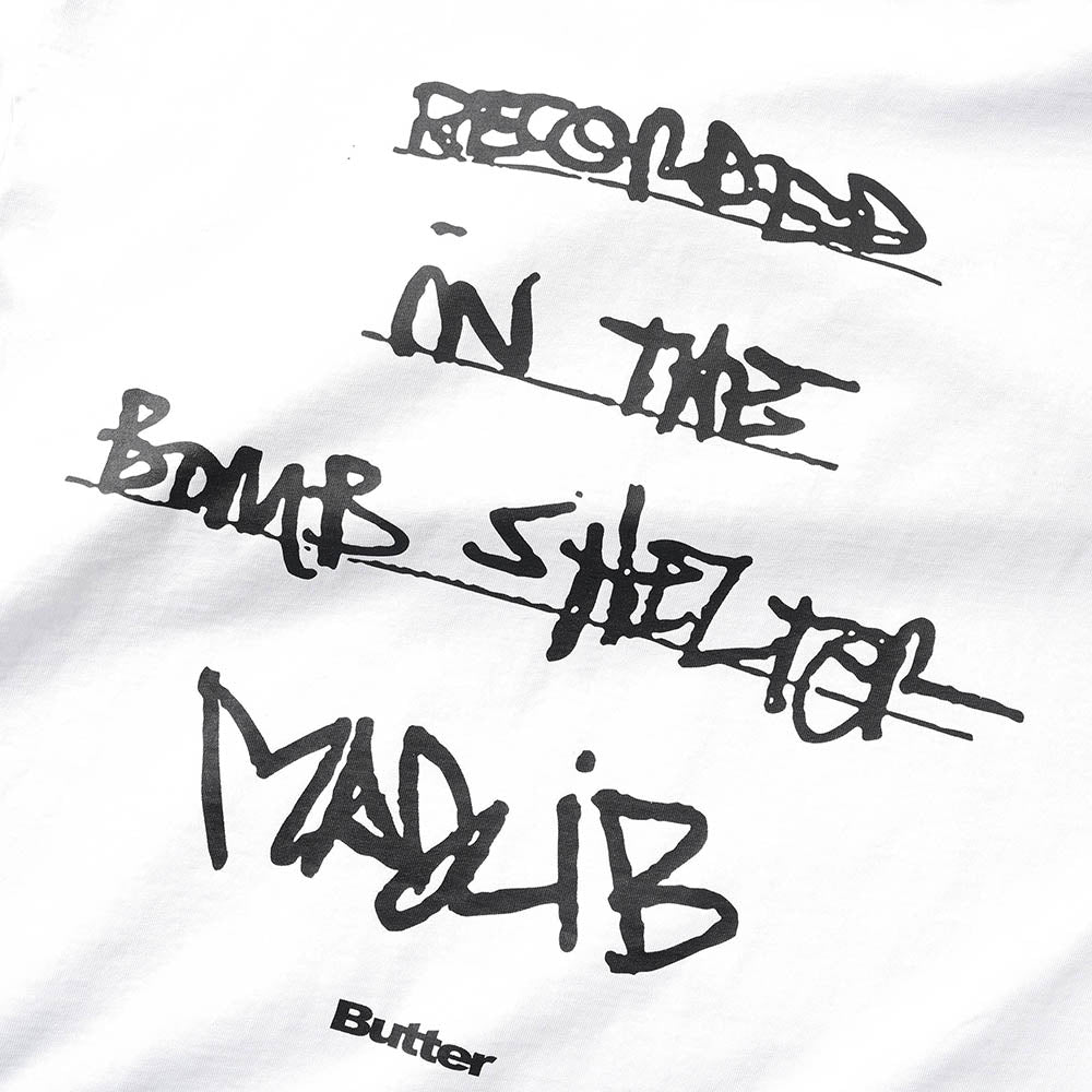 BOMB SHELTER TEE