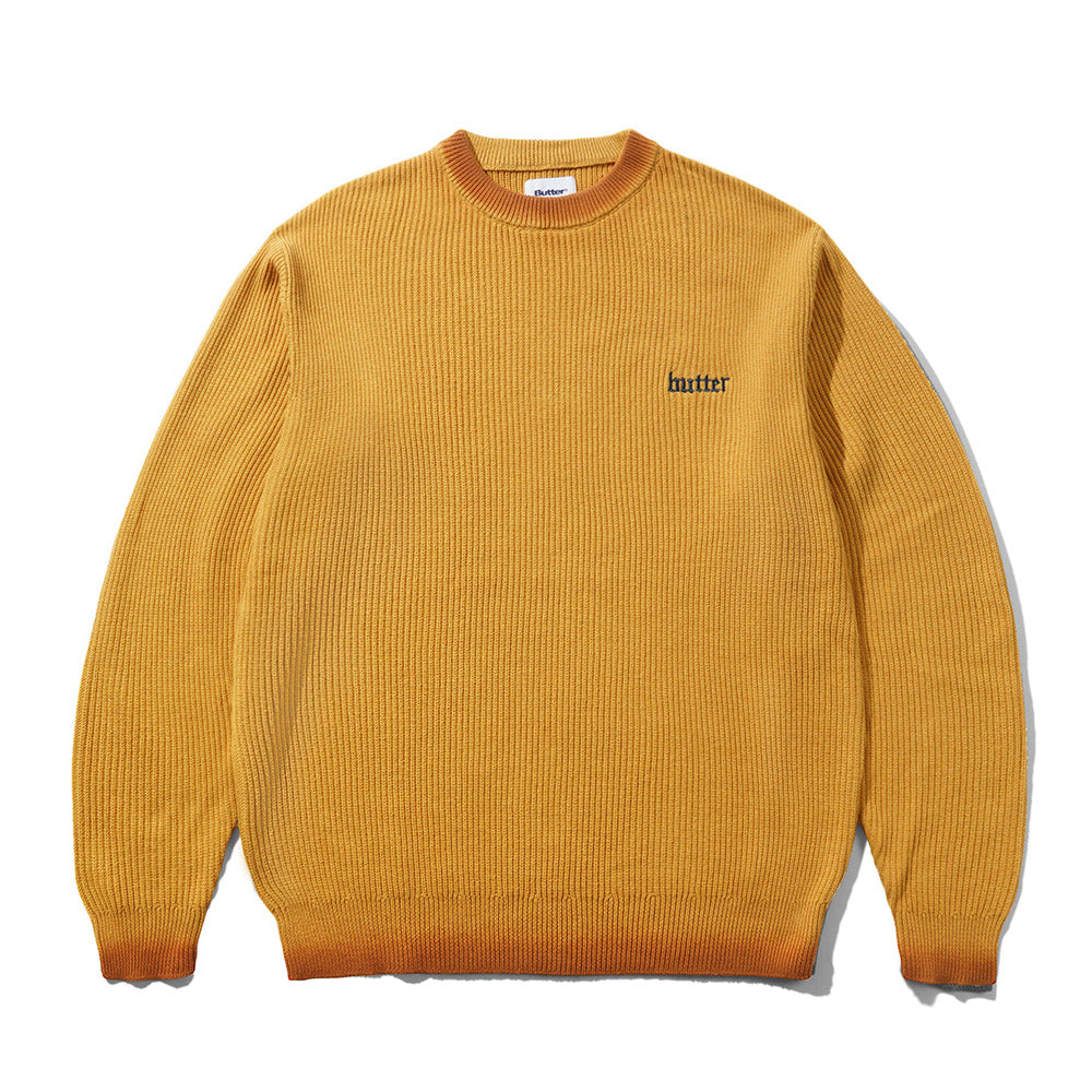 FADE KNIT SWEATER