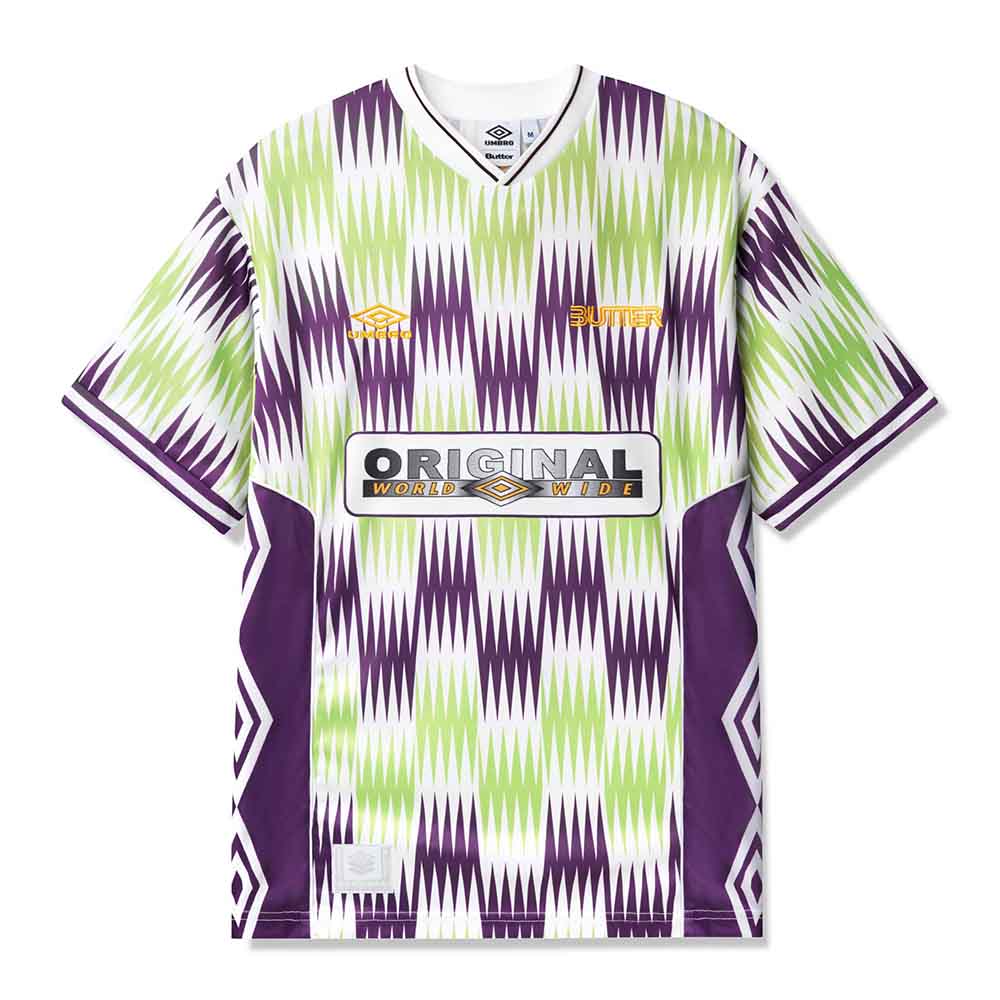 X UMBRO OPTICAL JERSEY GRAPE