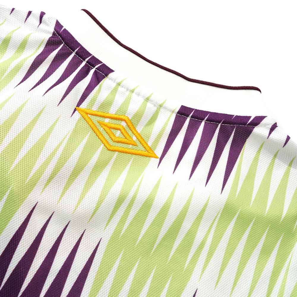 X UMBRO OPTICAL JERSEY GRAPE