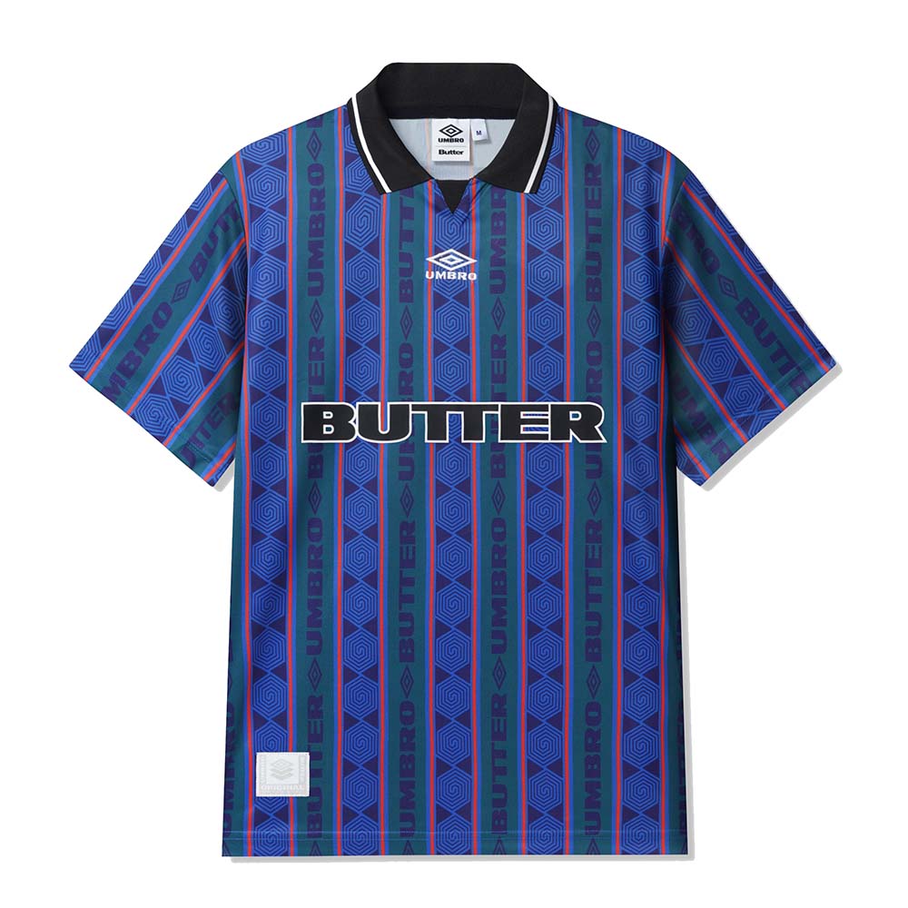 X UMBRO VERT JERSEY FOREST