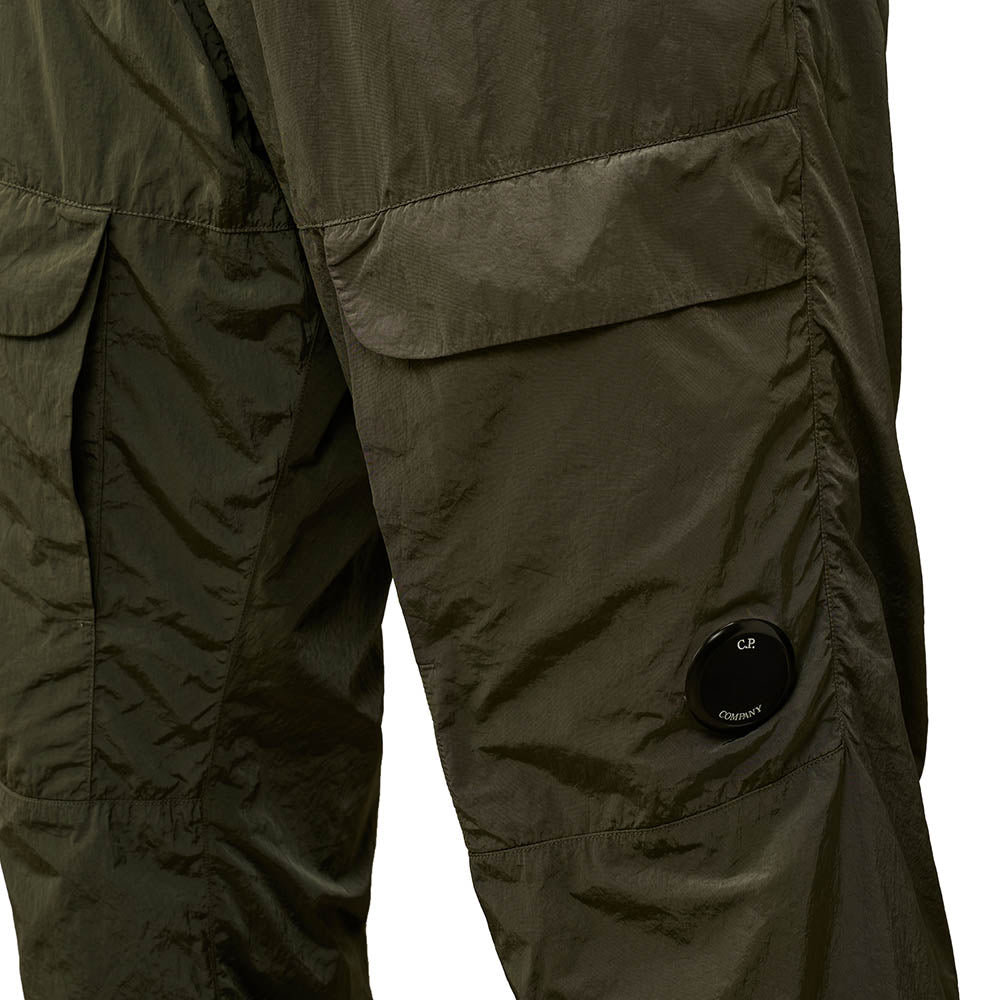 CHROME-R LOOSE CARGO PANTS