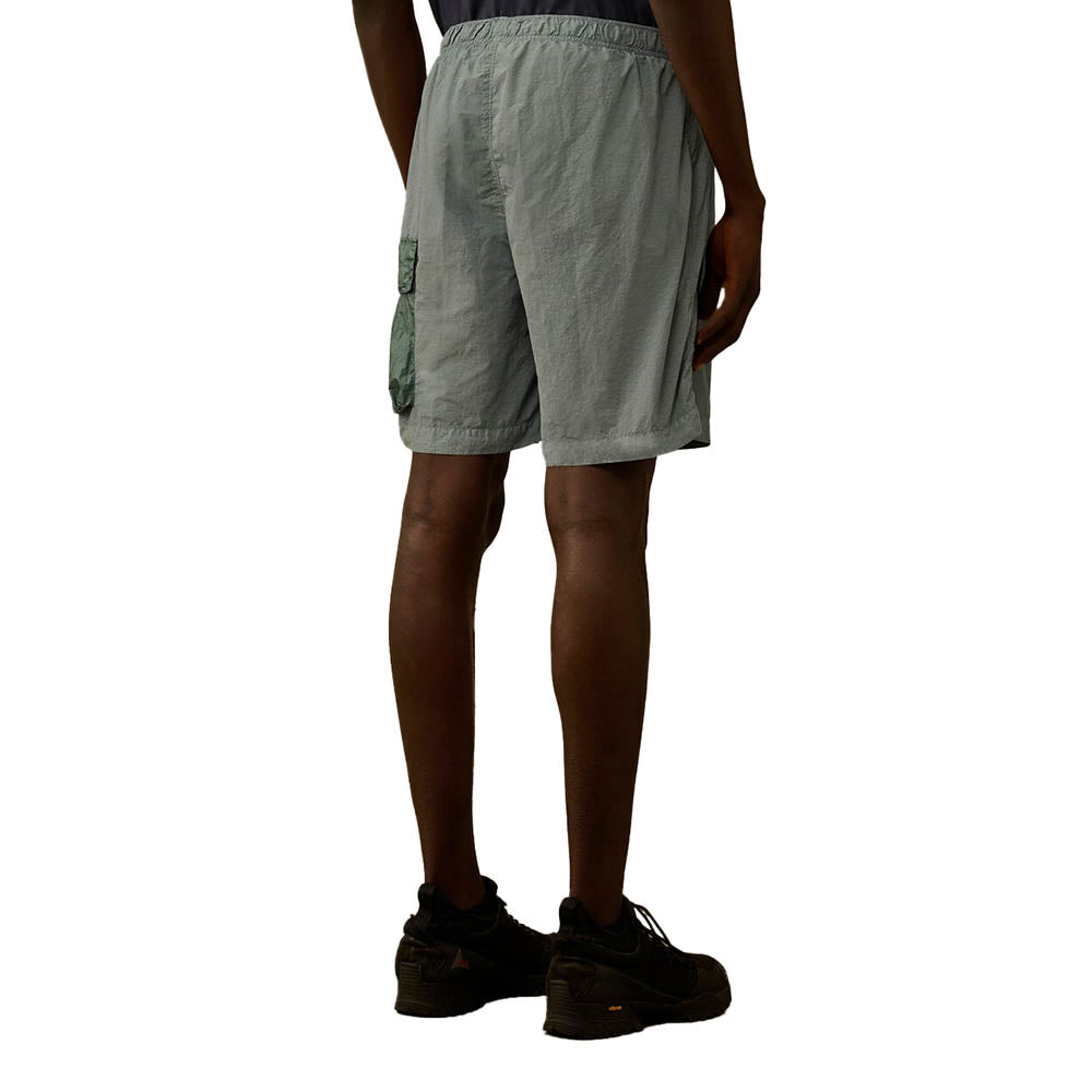LENS POCKET SWIM SHORTS