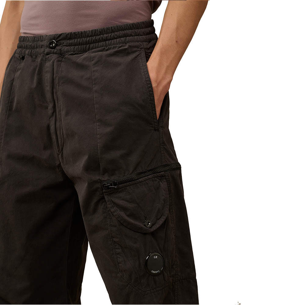 MICROREPS BOXY LENS CARGO PANTS