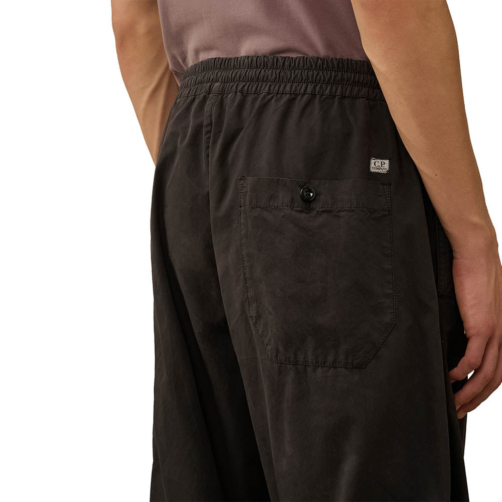 MICROREPS BOXY LENS CARGO PANTS