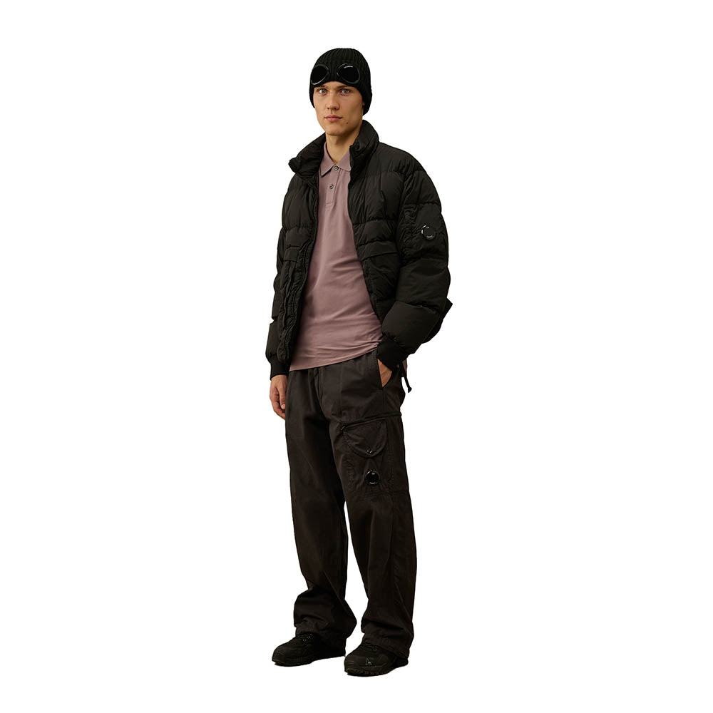 MICROREPS BOXY LENS CARGO PANTS