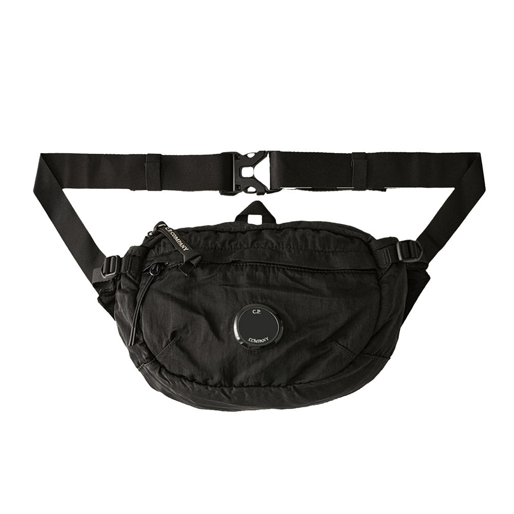 NYLON B CROSSBODY PACK