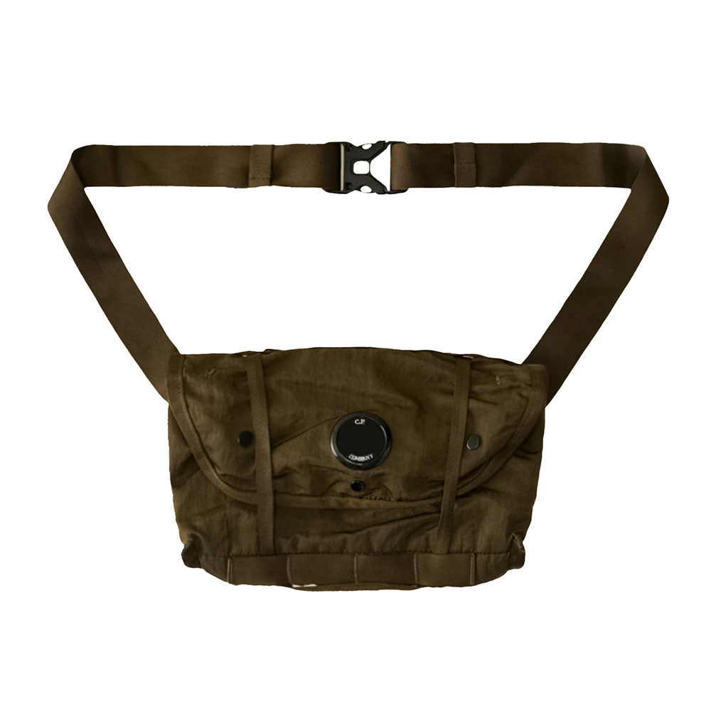 NYLON B LENS WAISTBAND PACK