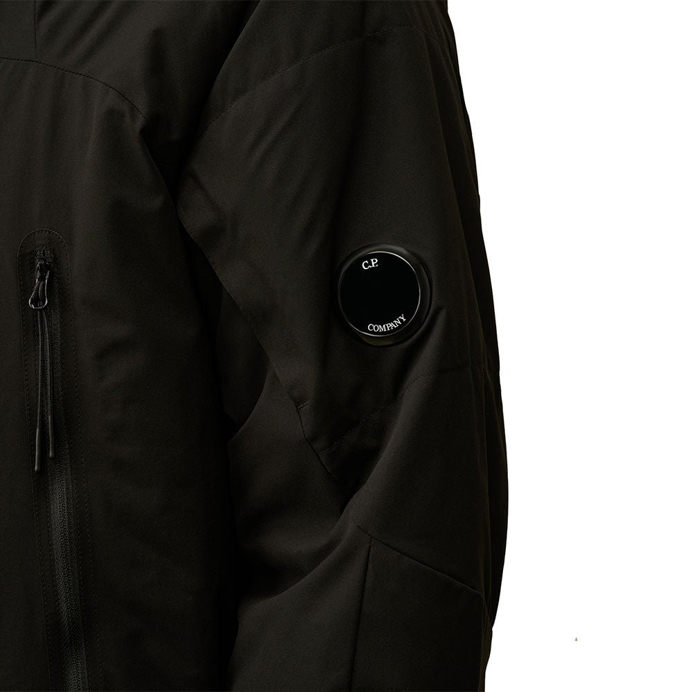 PRO-TEK HOODED PADDED JACKET