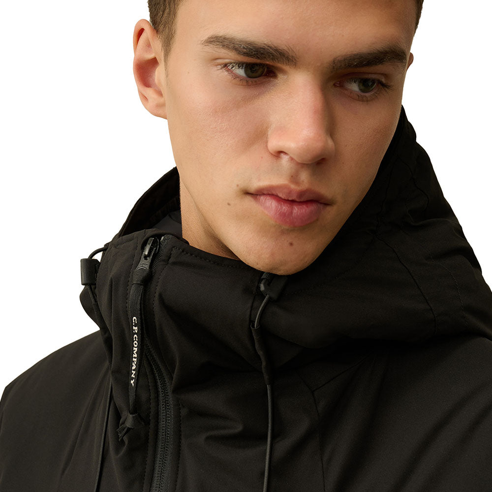 PRO-TEK HOODED PADDED JACKET